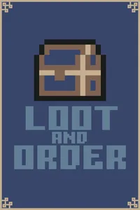 Loot and Order cover
