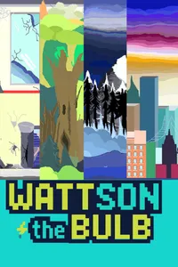 Wattson the Bulb cover