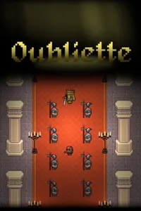 Oubliette cover