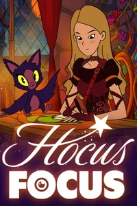 Hocus Focus cover