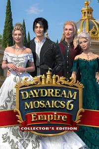 Daydream Mosaics 6: Empire - Collector's Edition cover