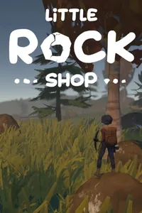 Little Rock Shop cover