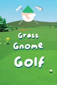 Grass Gnome Golf cover