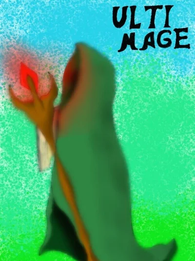 UltiMage cover