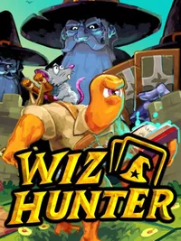 Wiz Hunter cover