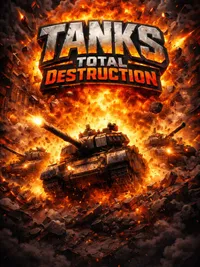Tanks: Total Destruction cover