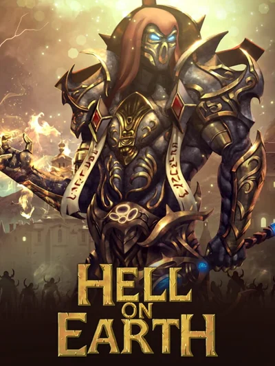 Hell On Earth cover