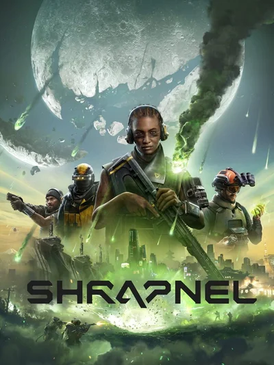 Shrapnel cover
