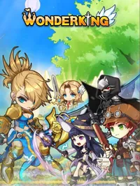 WonderKing cover