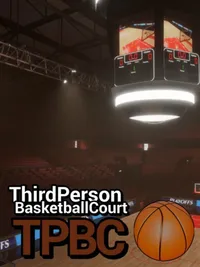 Third Person Basketball Court cover