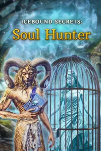 Icebound Secrets: Soul Hunter cover
