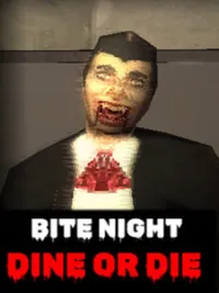 Bite Night: Dine or Die cover