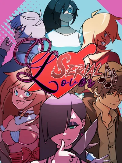Serial Lover cover