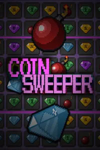 Coinsweeper cover