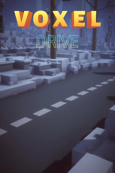 Voxel Drive cover