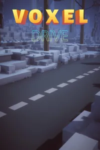 Voxel Drive cover