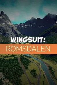 Wingsuit: Romsdalen cover