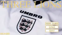 Three Lions cover