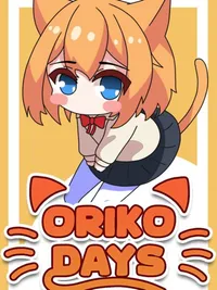 Oriko Days cover