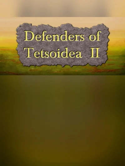 Defenders of Tetsoidea II cover