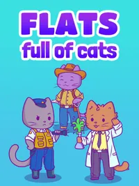 Flats Full of Cats cover