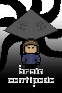 Brain Centipede cover