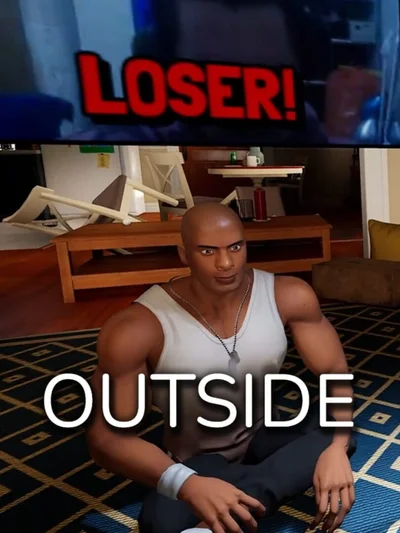 Outside cover