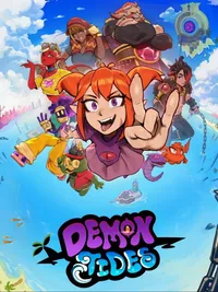 Demon Tides cover