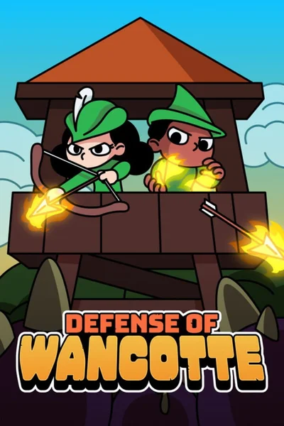 Defense of Wancotte cover