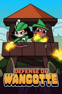 Defense of Wancotte cover
