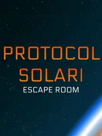 Protocol Solari: Escape Room cover