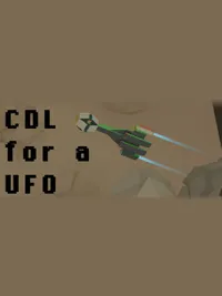 CDL for a UFO cover