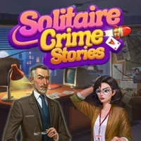 Solitaire Crime Stories cover