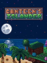 Canteen's Islander cover