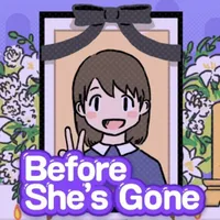 Before She’s Gone cover
