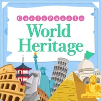 Curly Puzzle: World Heritage cover