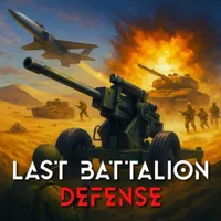 Last Battalion Defense cover