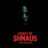 Legacy of Shnaus: Horror Room Escape cover