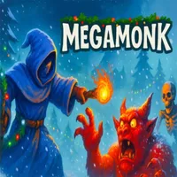 Megamonk cover
