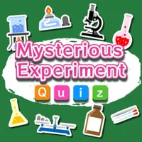 Mysterious Experiment Quiz cover