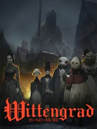Wittengrad Is No More cover