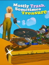 Mostly Trash Sometimes Treasure cover