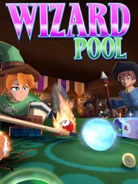 Wizard Pool cover