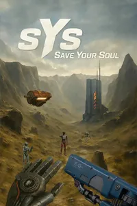 SYS: Save Your Soul cover