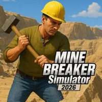 Mine Breaker Simulator 2026 cover