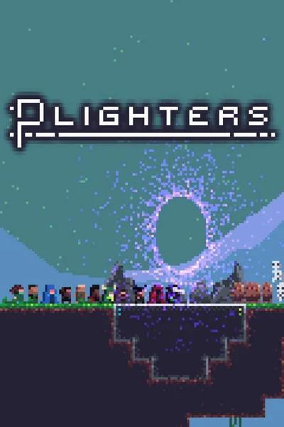 Plighters cover
