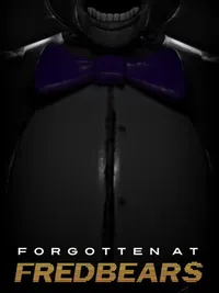 Forgotten at Fredbear's cover