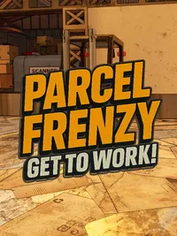 Parcel Frenzy: Get To Work! cover