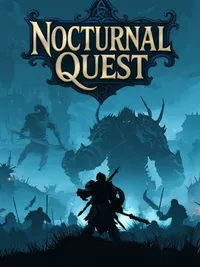 Nocturnal Quest cover