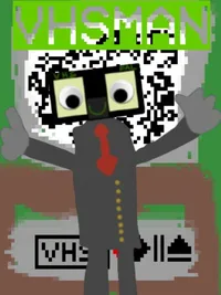 VHSMan cover
